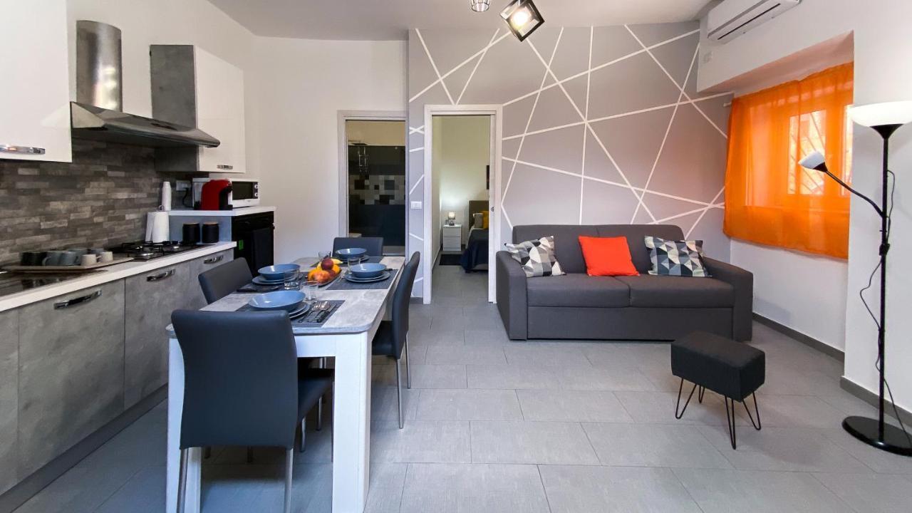 Miracle Apartment คาตาเนีย ภายนอก รูปภาพ