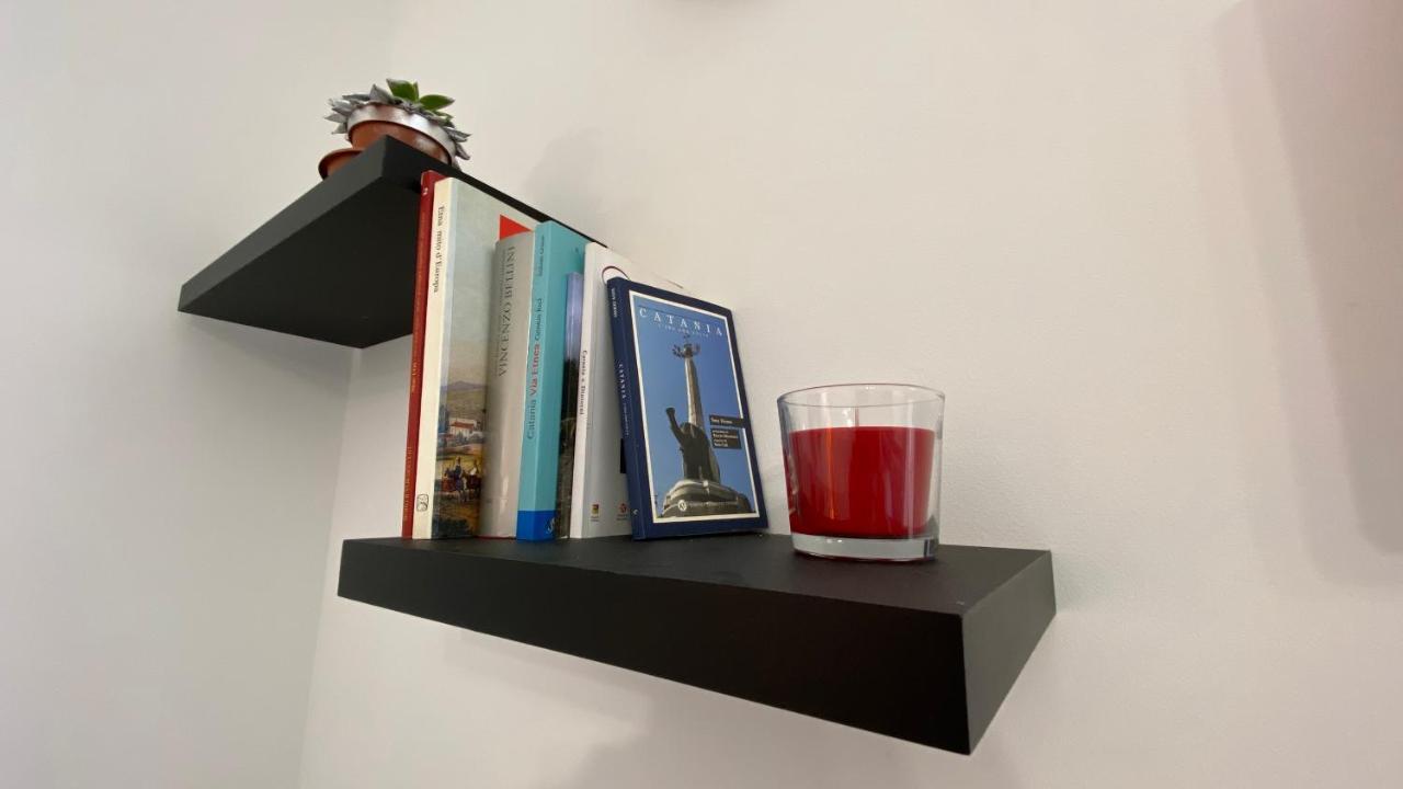 Miracle Apartment คาตาเนีย ภายนอก รูปภาพ