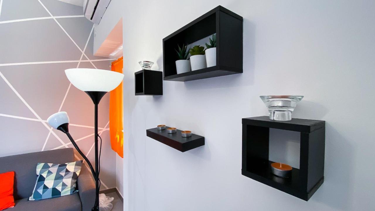 Miracle Apartment คาตาเนีย ภายนอก รูปภาพ