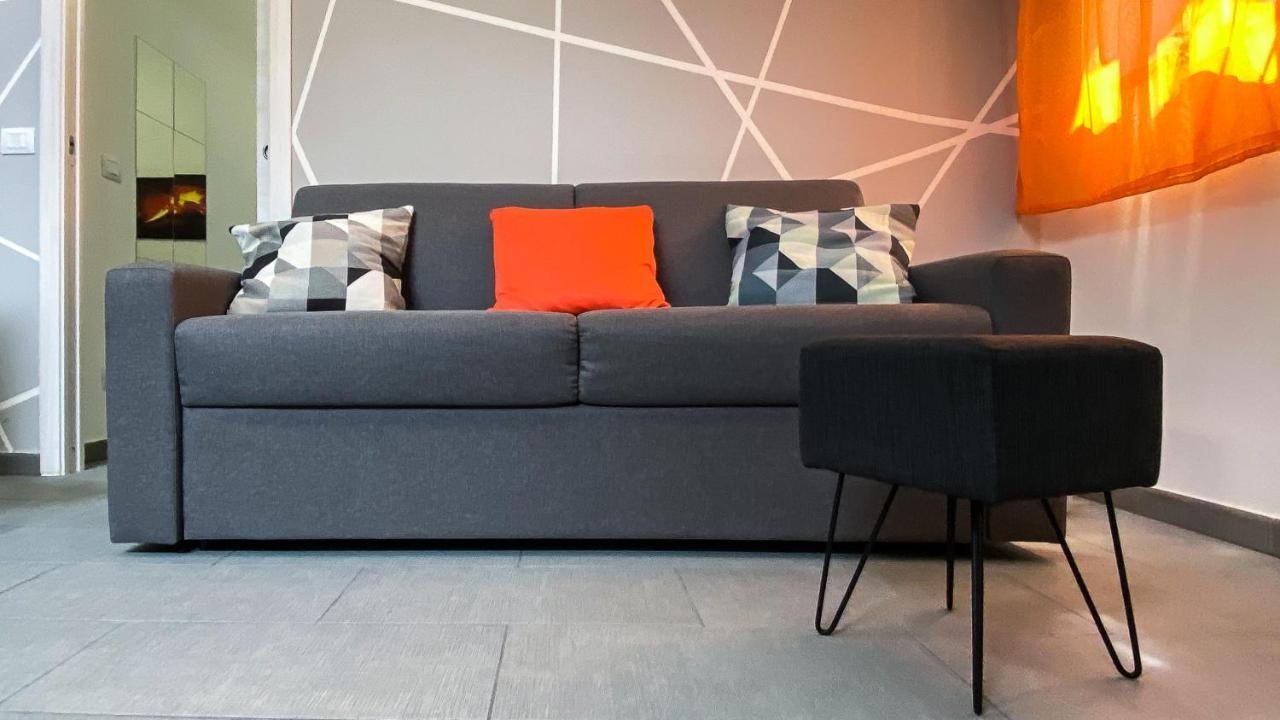 Miracle Apartment คาตาเนีย ภายนอก รูปภาพ