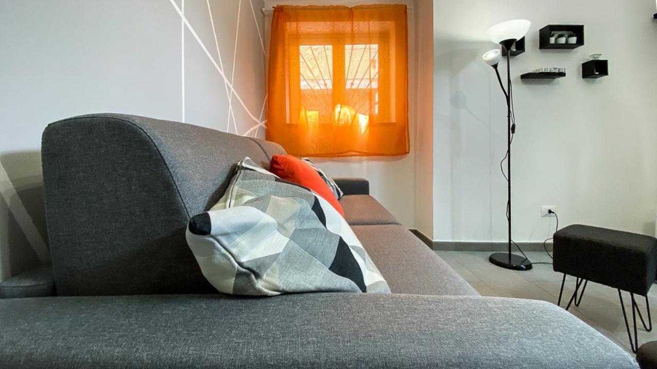 Miracle Apartment คาตาเนีย ภายนอก รูปภาพ